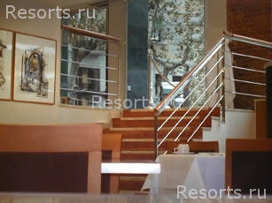 Hotel Apsis Aranea 3